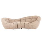 Bigsofa Blair II Webstoff - Sand