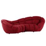 Bigsofa Blair II Webstoff - Rot