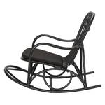Rocking chair Busnes Coton - Noir