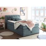 Lit boxspring Brooke Tissu - 140 x 200cm