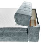 Lit boxspring Brooke Tissu - 140 x 200cm