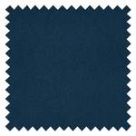 Canapé Croom I (3 places) Microfibre - Velours Krysia: Bleu foncé