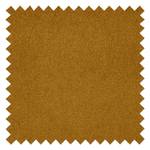 Canapé Croom I (2 places) Microfibre - Velours Krysia: Ocre