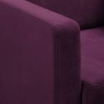 Canapé Croom I (2 places) Microfibre - Velours Krysia: Baies