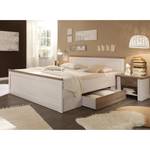 Ensemble de chambre Keady Pin blanc / Pin couleur miel