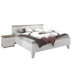 Bedframe Bunbeg Hout - Plaatmateriaal - 188 x 97 x 205 cm