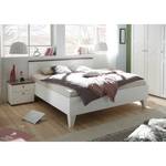 Bedframe Bunbeg Hout - Plaatmateriaal - 188 x 97 x 205 cm