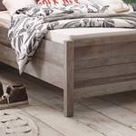 Bedframe Trillick Hout - Plaatmateriaal - 190 x 88 x 209 cm