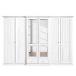 Armoire Hilltown Largeur : 319 cm