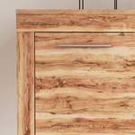 Sideboard Alverno Kiefer Dunkel Dekor / Kiefer Anthrazit Dekor