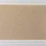 Store enrouleur Lerik Tissu / matière plastique - Sable - 70 x 150 cm