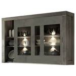 Buffet-opzetstuk Lehto Incl. verlichting - Concrete look