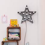 Lampe décorative Star Acier - 11 ampoules