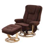 Relaxfauteuil Parap I Microvezel