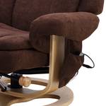 Relaxfauteuil Parap I Microvezel