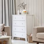 Commode Mallund Blanc