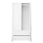 Armoire Mallund I Bois manufacturé - 90 x 181 x 52 cm