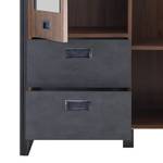 Armoire Marton 2 portes - Largeur : 99 cm