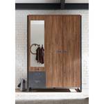 Armoire Marton 3 portes - Largeur : 143 cm