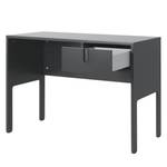 Bureau Uno Gris - Gris