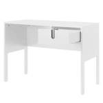 Bureau Uno Blanc - Blanc