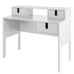 Secretaire Uno wit - Wit