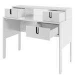 Secretaire Uno wit - Wit