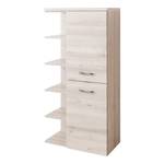 Midischrank Fontana III Buche Iconic Dekor