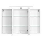 Armoire de toilette Fontana Blanc mat - Largeur : 100 cm