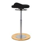 Tabouret pivotant Arnett Tissu