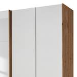 Armoire Fulda Imitation chêne de Wotan / Blanc alpin - Imitation chêne Wotan / Blanc alpin - Largeur : 315 cm