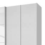 Armoire Wetzlar Blanc alpin - Blanc alpin - Largeur : 271 cm