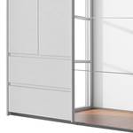 Armoire Wetzlar Blanc alpin - Blanc alpin - Largeur : 271 cm