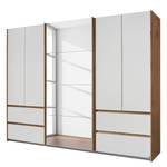 Combikast Wetzlar Wotan eikenhouten look/alpinewit - Eikenhouten Wotan look/Alpinewit - Breedte: 271 cm