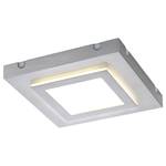 LED-Deckenleuchte Tiling I Acrylglas / Aluminium - 2-flammig