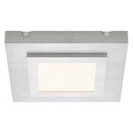 LED-plafondlamp Tiling I plexiglas / aluminium - 2 lichtbronnen