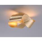 LED-wandlamp Nevis I ijzer - 1 lichtbron - Goud