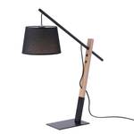 Lampe Kati Coton / Fer - 1 ampoule