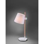 Lampe Miriam Coton / Fer - 1 ampoule