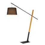 Lampadaire Kati Coton / Fer - 1 ampoule