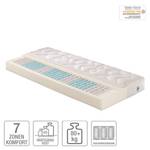 Matelas à ressorts Irisette Sinus Matelas à ressorts bombés ensachés - 80 x 200cm - D3 medium