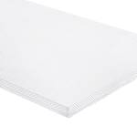 Surmatelas en mousse froide Irisette 90 x 190cm