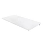 Surmatelas en viscose Irisette 100 x 200cm