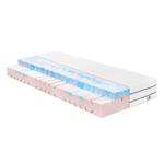 Matelas en mousse Irisette Gelactive co Matelas en mousse froide - 200 x 200cm - D2 souple