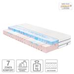 Matelas en mousse Irisette Gelactive co Matelas en mousse froide - 200 x 200cm - D2 souple