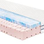 Matelas en mousse Irisette Gelactive cl Matelas en mousse froide - 200 x 200cm - D3 medium