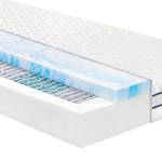 Matelas à ressorts Irisette Gelactive cl Matelas à ressorts ensachés - 90 x 200cm - D4 ferme