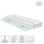 Matelas en mousse Irisette Stralsund Matelas en mousse froide - 100 x 200cm - D3 medium