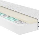 Matelas à ressorts Irisette Stralsund Matelas à ressorts ensachés - 200 x 200cm - D2 souple