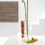 Vase Noble II Glas - Transparent